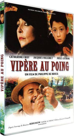 vipere au poing dvd a vendre