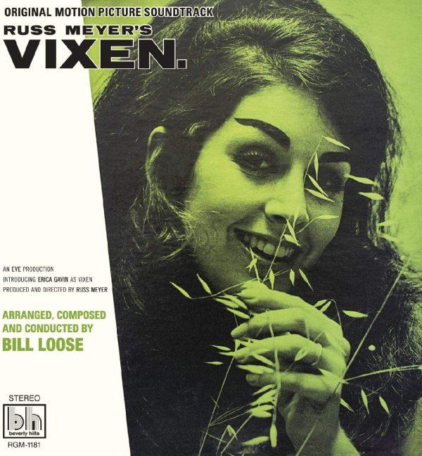 vixen vinyl dvd films à vendre