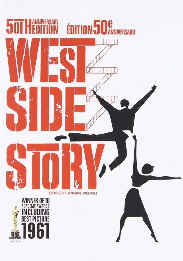 west side story 50th dvd films à vendre