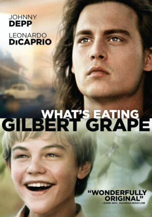 what's eating gilbert grape dvd films à vendre