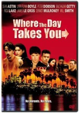 where the day takes you dvd a vendre