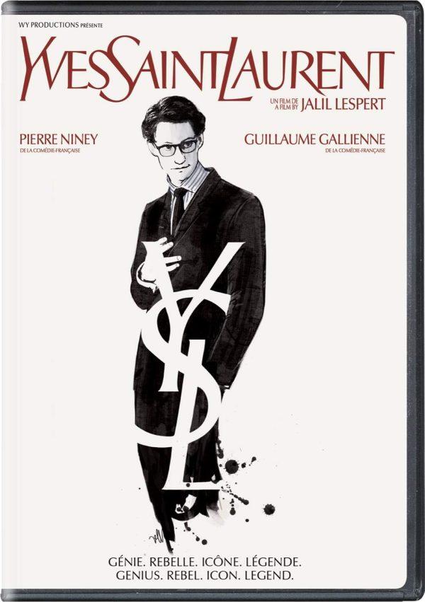 yves saint laurent dvd a vendre