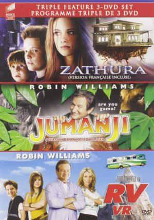 zathura dvd a vendre