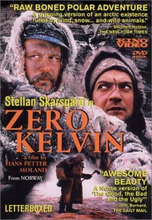 zero kelvin dvd a vendre