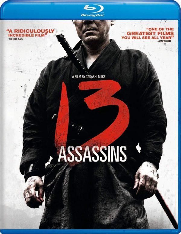 13 assassins blu ray a vendre