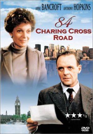 84 charing cross road dvd a vendre