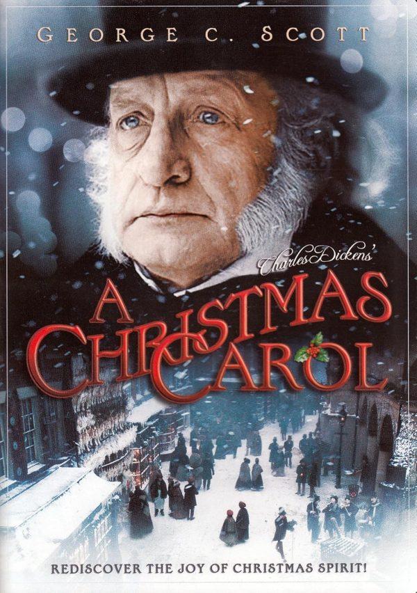 a christmas carol dvd a vendre