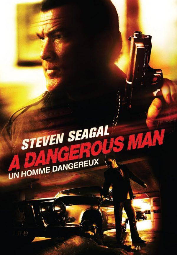 a dangerous man dvd films à vendre