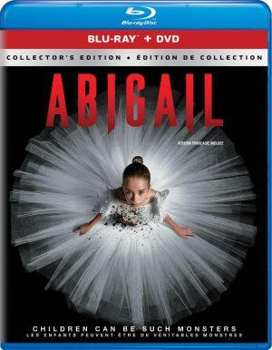 abigail blu ray a louer