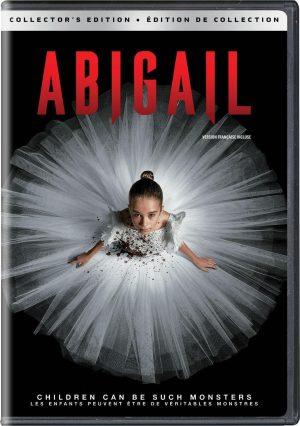 abigail dvd a louer