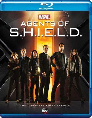 agents of shields blu ray a vendre