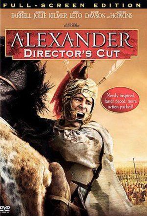 alexander dvd a vendre