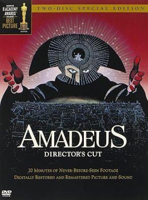 amadeus dvd a vendre