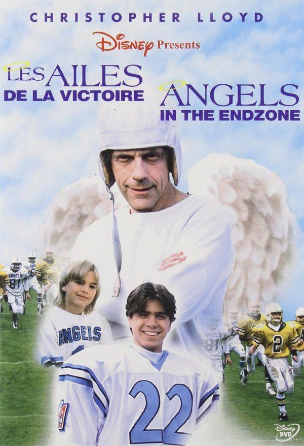 angels in the endzone dvd a vendre