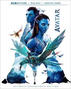 avatar 4k br dvd films à vendre