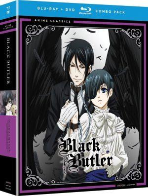 black butler blu ray a vendre