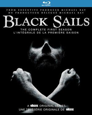 black sails blu ray a vendre