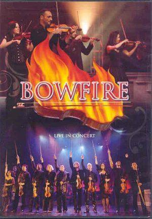 bowfire dvd a vendre