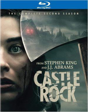 castle rock 2 dvd films à vendre