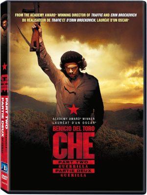 che part two dvd a vendre