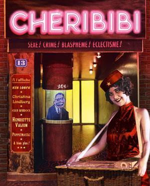 chéribibi 13 magazine a vendre
