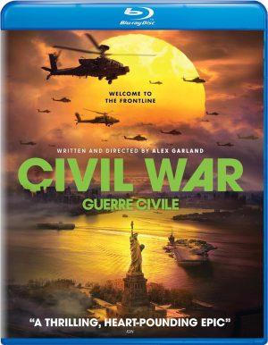 civil war blu ray a vendre