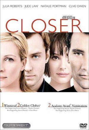 closer dvd a vendre