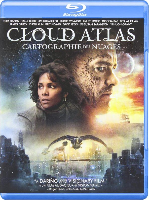 cloud atlas br dvd films à vendre