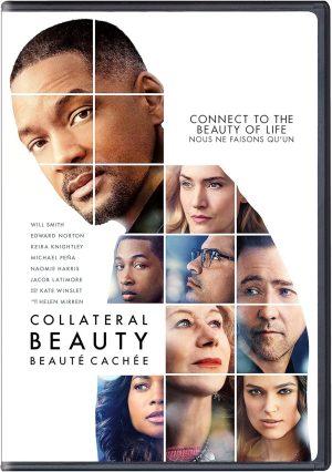 collateral beauty dvd a vendre