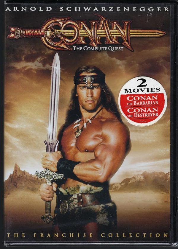 conan dvd a vendre