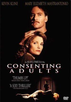 consenting adults dvd a vendre