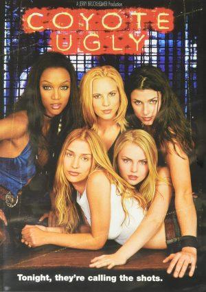 coyote ugly dvd a vendre