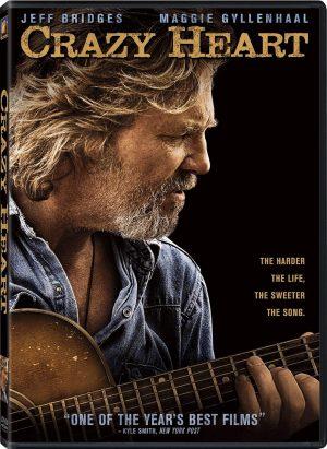 crazy heart dvd a vendre