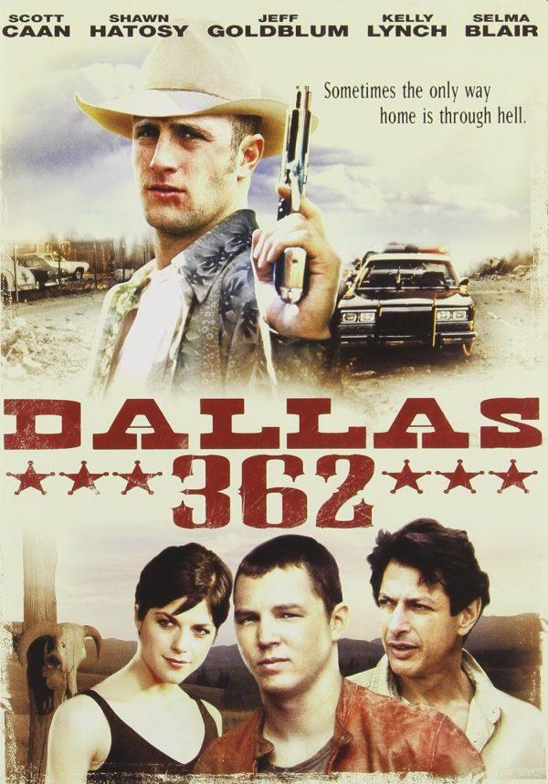 dallas 362 dvd a vendre