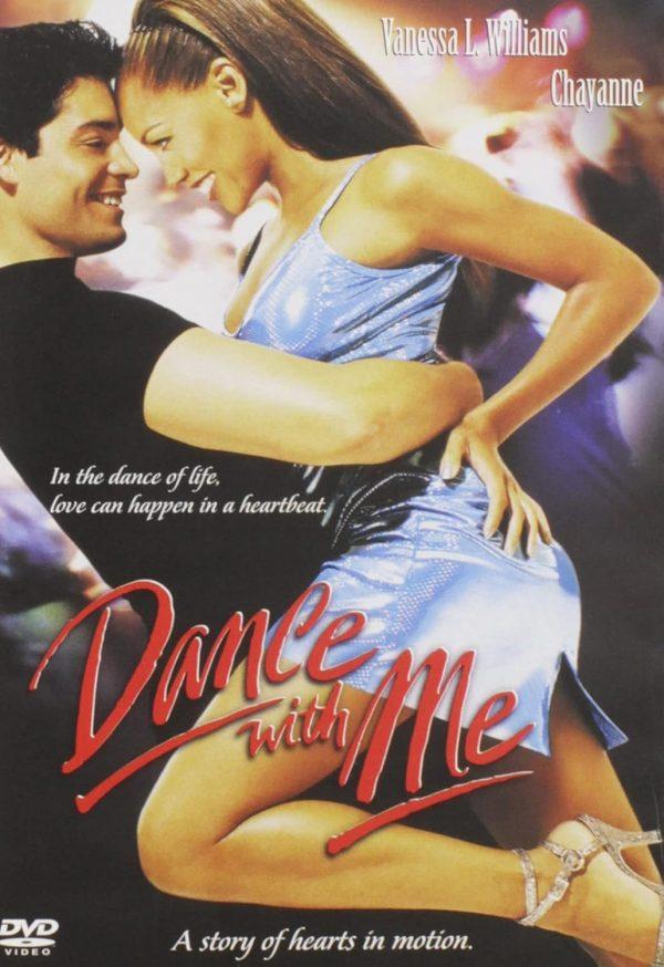 dance with me dvd a vendre