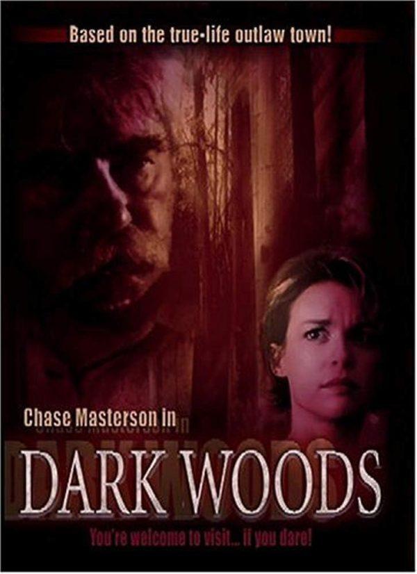 dark woods dvd a vendre