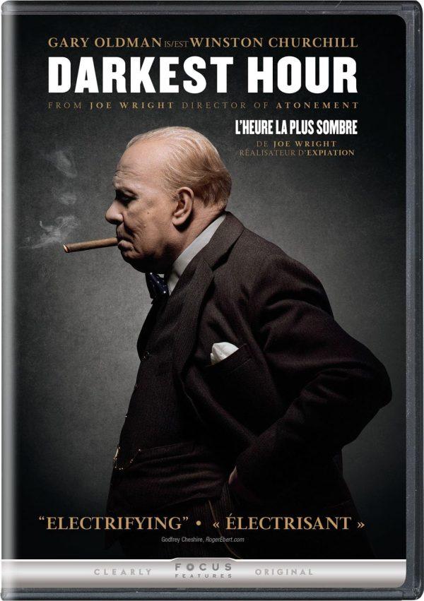 darkest hour dvd a vendre