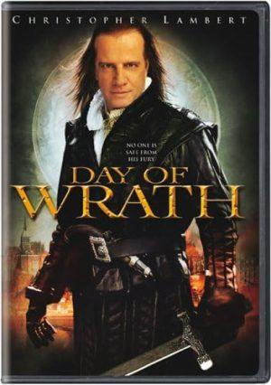 day of wrath dvd a vendre