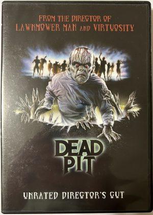 dead pit dvd a vendre