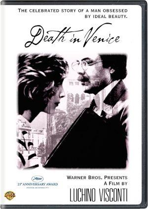 death in venice dvd a vendre