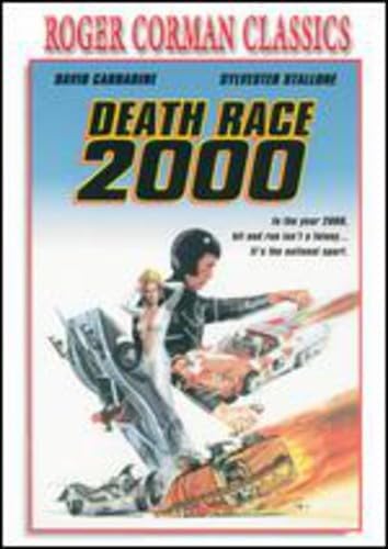 death race 2000 dvd films à vendre