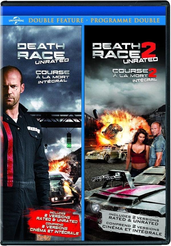 death race dvd a vendre