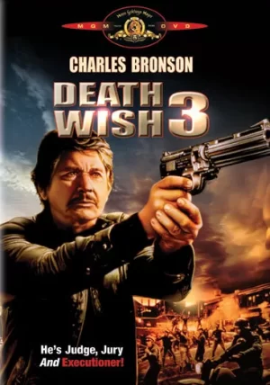 death wish 3 dvd a vendre