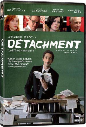 detachment dvd a vendre