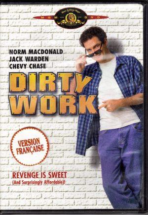 dirty work dvd films à vendre