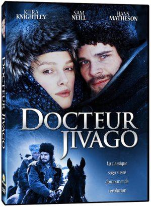 docteur jivago dvd a vendre