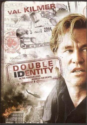 double identity dvd a vendre