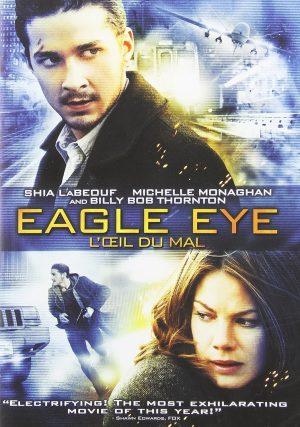 eagle eye dvd a vendre