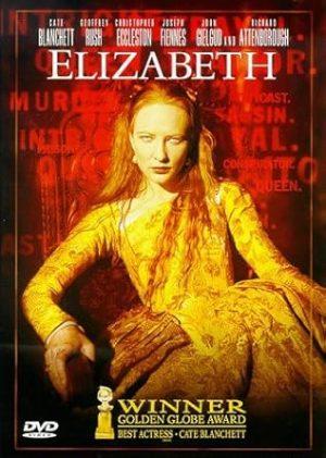 elizabeth dvd a vendre