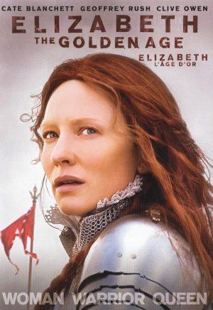 elizabeth the golden age dvd a vendre